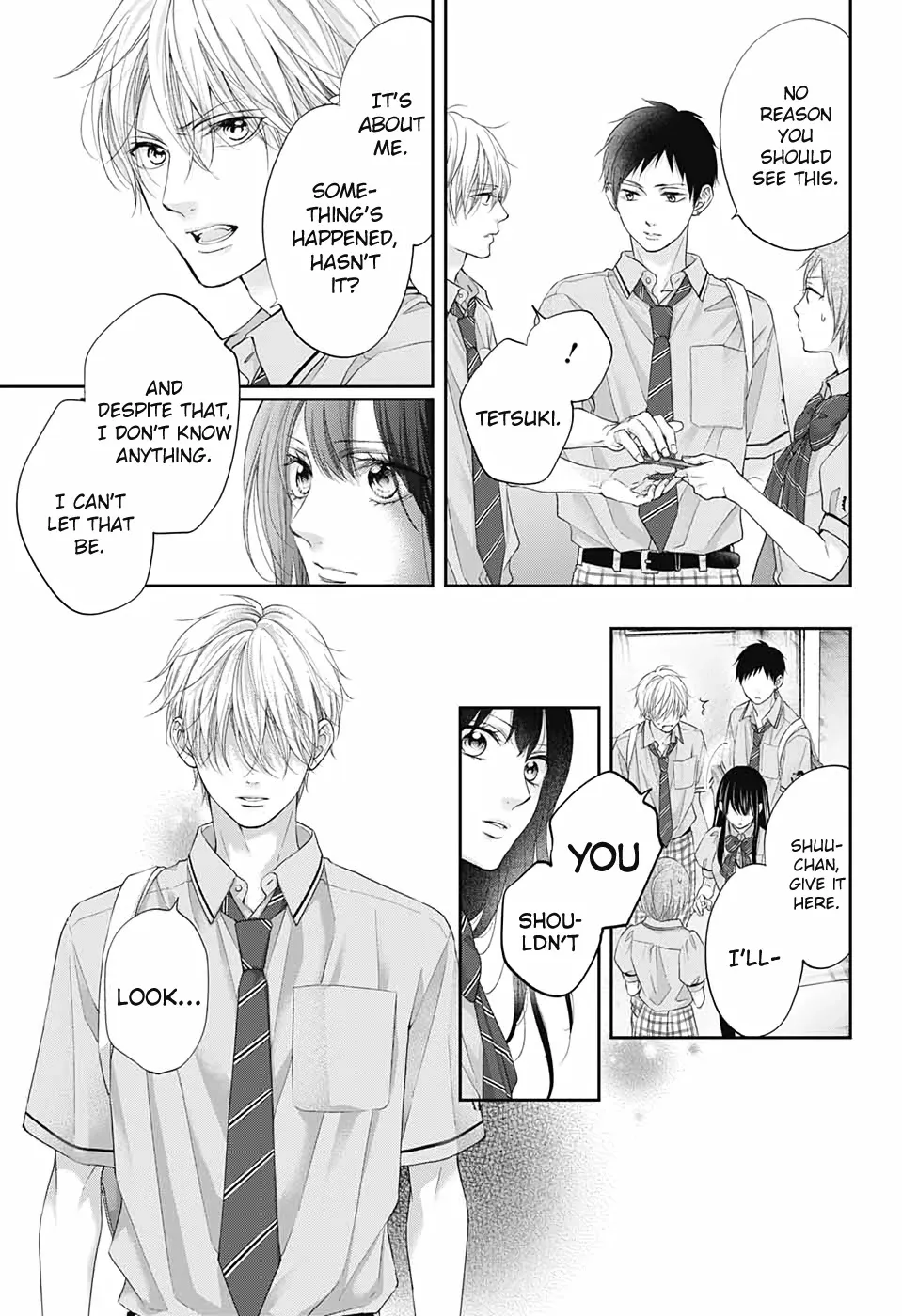 Kono Oto Tomare! - Chapter 103 - Page 19