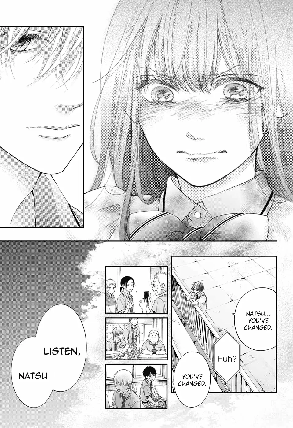 Kono Oto Tomare! - Chapter 103 - Page 23