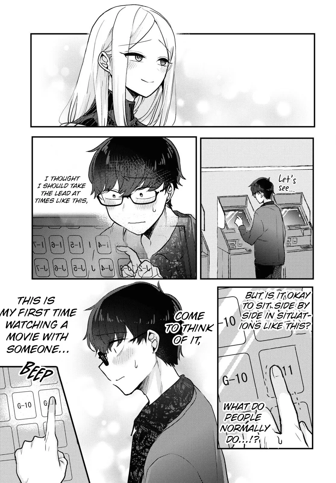 The Woman Who Messes With My Emotions - Chapter 7 - Page 9