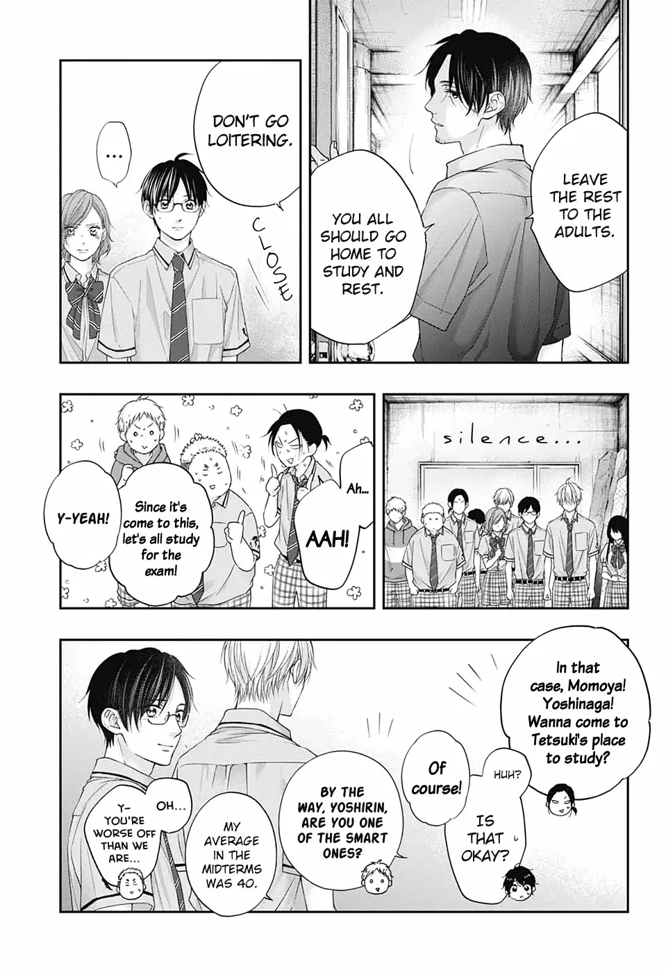Kono Oto Tomare! - Chapter 103 - Page 27