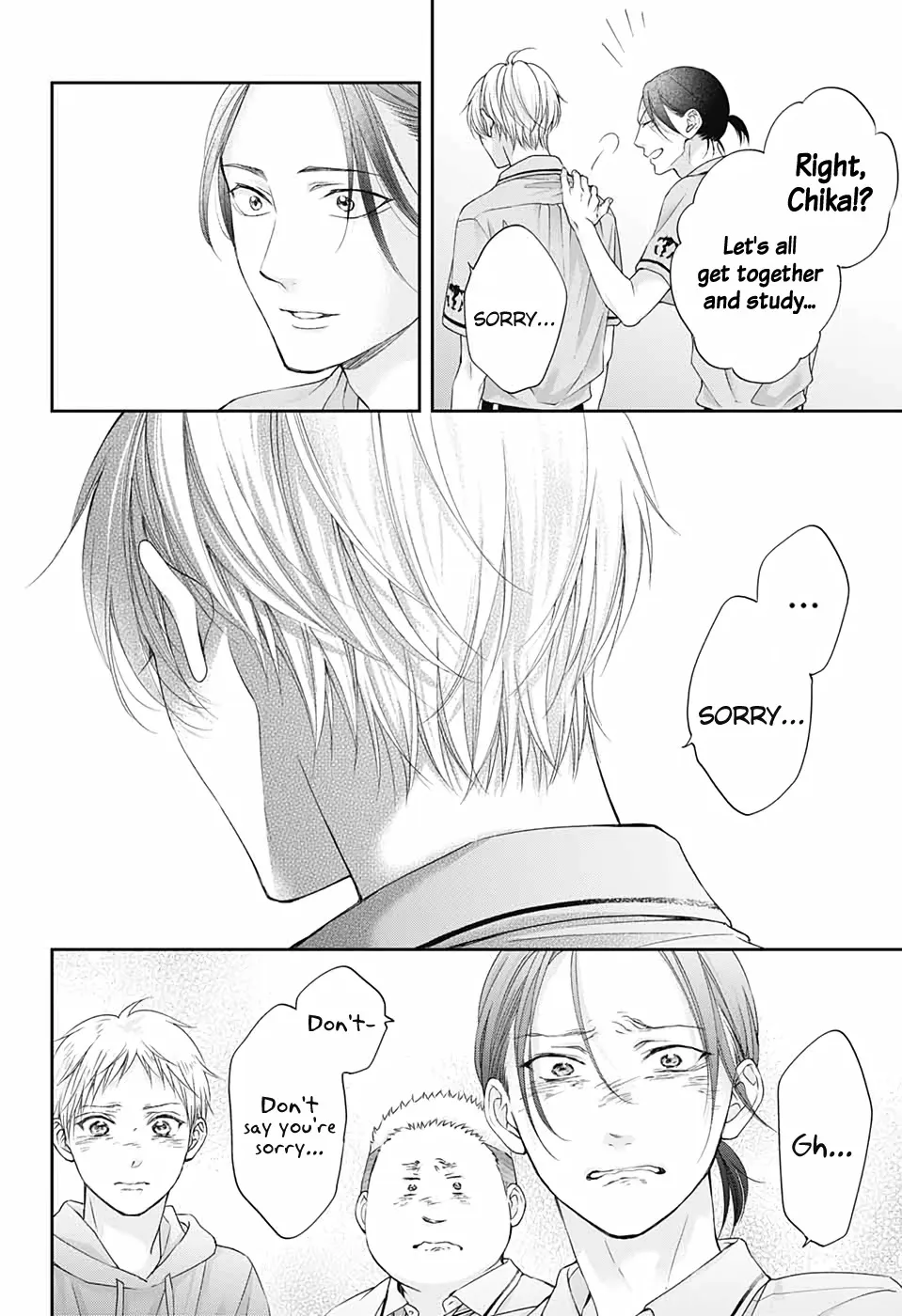 Kono Oto Tomare! - Chapter 103 - Page 28