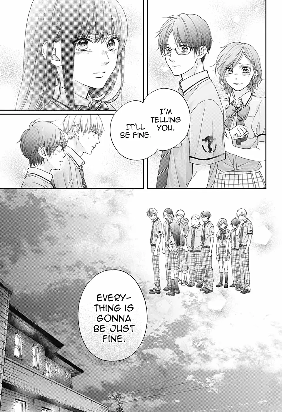 Kono Oto Tomare! - Chapter 103 - Page 29