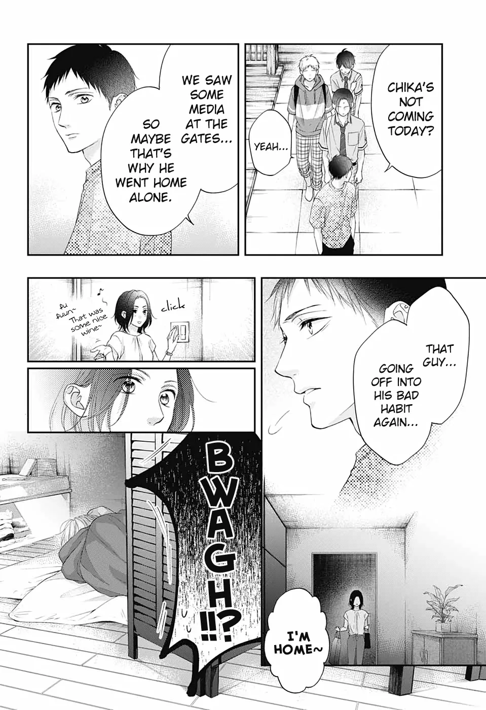 Kono Oto Tomare! - Chapter 103 - Page 30