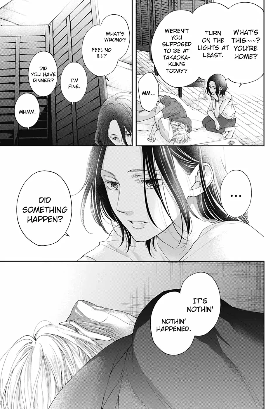 Kono Oto Tomare! - Chapter 103 - Page 31