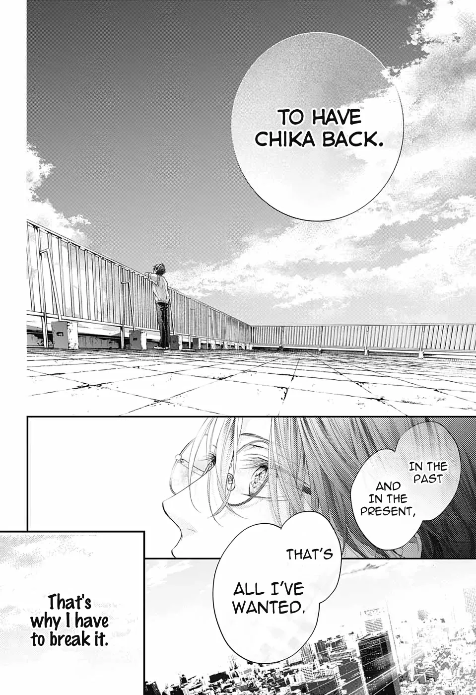 Kono Oto Tomare! - Chapter 103 - Page 34