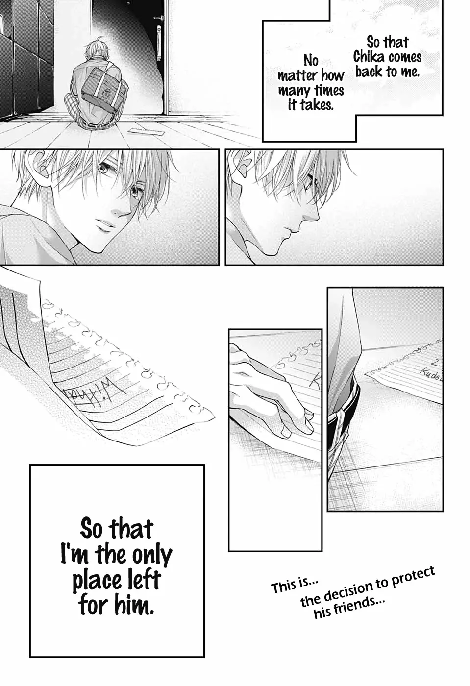 Kono Oto Tomare! - Chapter 103 - Page 35