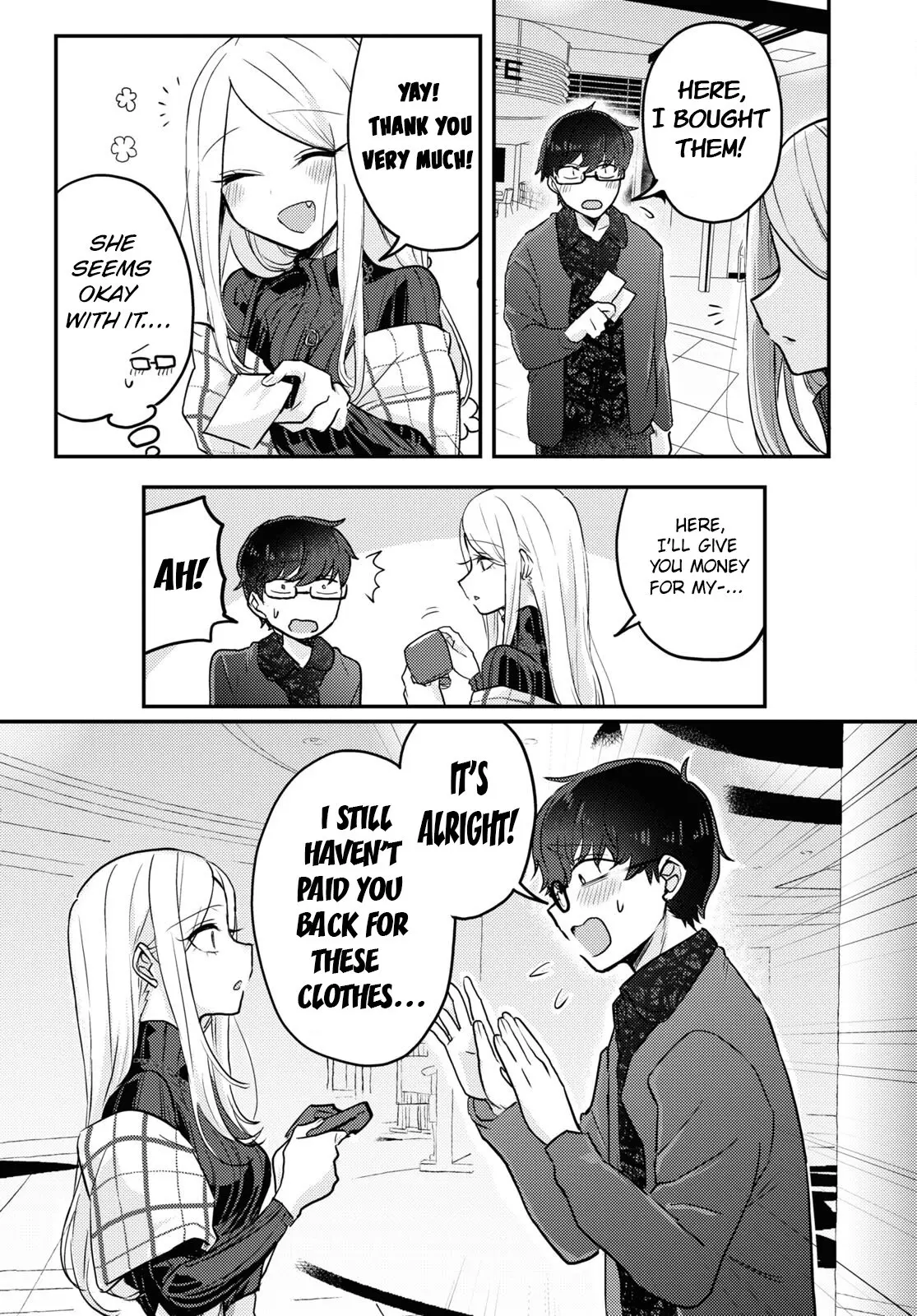 The Woman Who Messes With My Emotions - Chapter 7 - Page 10