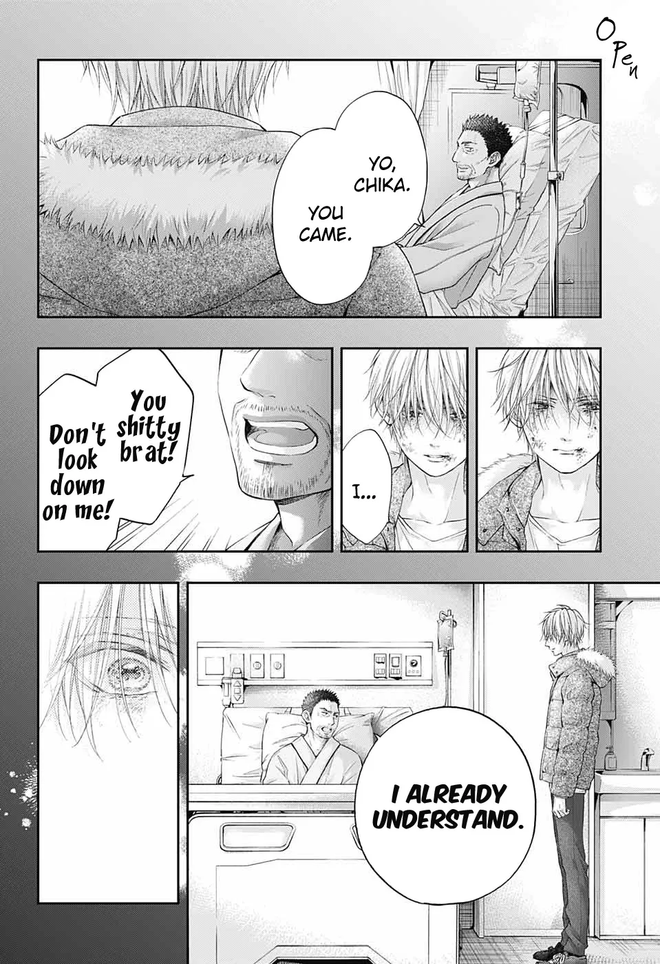 Kono Oto Tomare! - Chapter 104 - Page 2