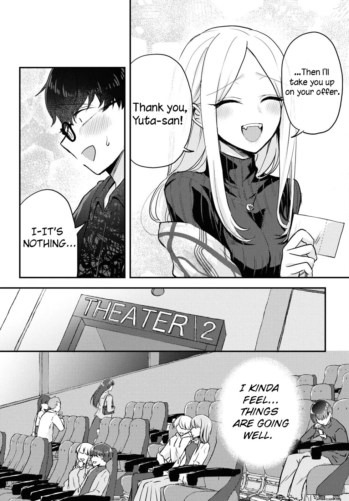 The Woman Who Messes With My Emotions - Chapter 7 - Page 11