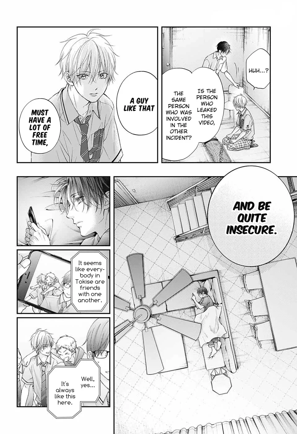 Kono Oto Tomare! - Chapter 104 - Page 12