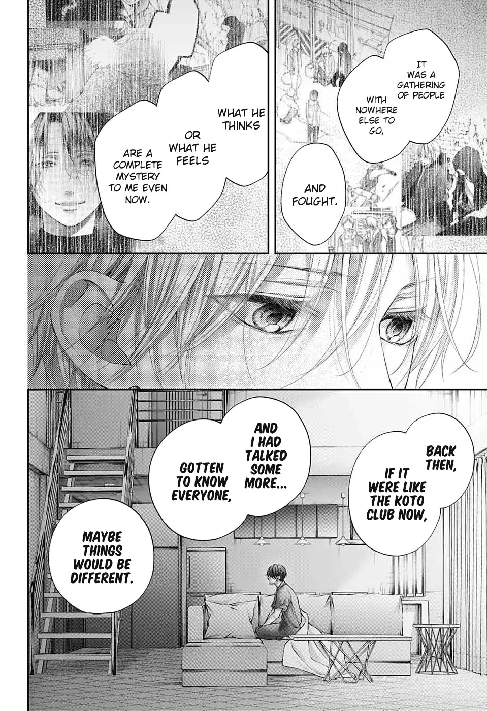 Kono Oto Tomare! - Chapter 104 - Page 14