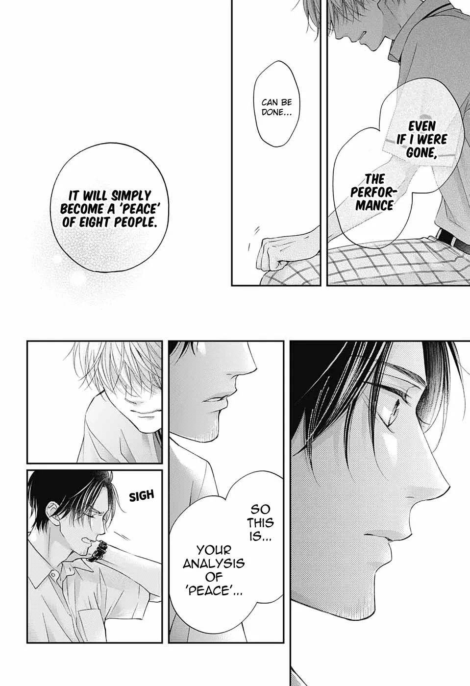 Kono Oto Tomare! - Chapter 104 - Page 20