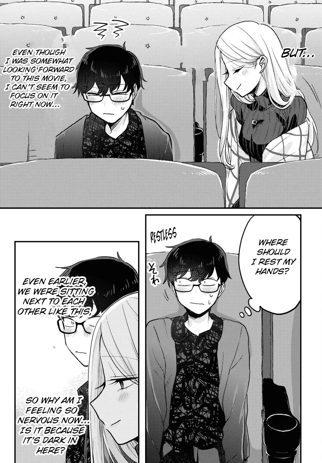 The Woman Who Messes With My Emotions - Chapter 7 - Page 12