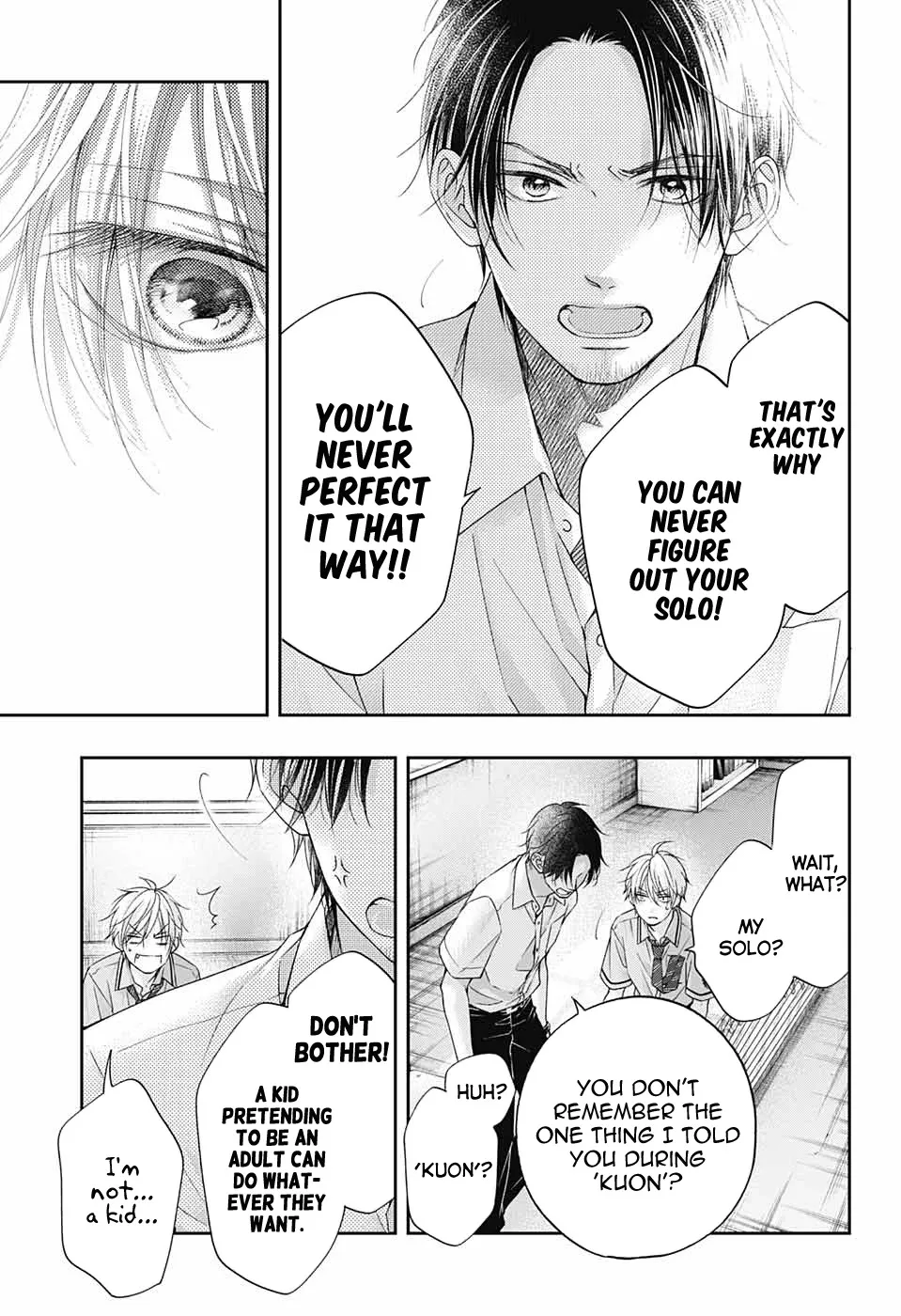 Kono Oto Tomare! - Chapter 104 - Page 21
