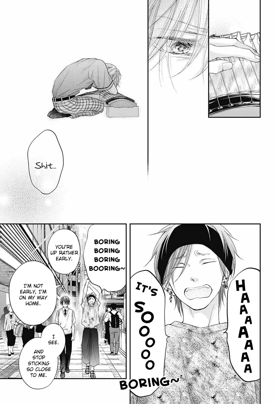 Kono Oto Tomare! - Chapter 104 - Page 23