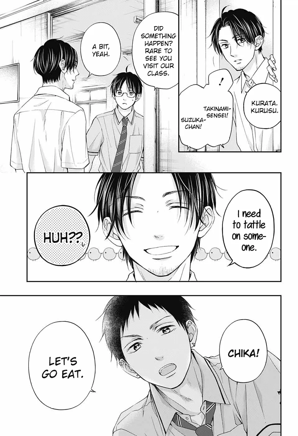Kono Oto Tomare! - Chapter 104 - Page 27