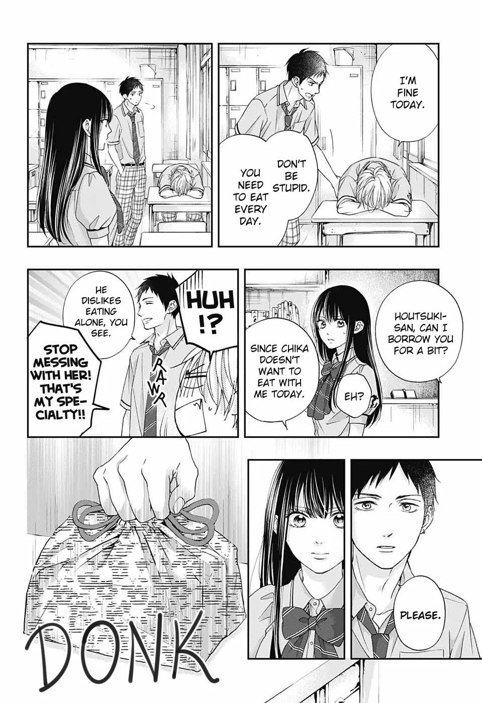 Kono Oto Tomare! - Chapter 104 - Page 28