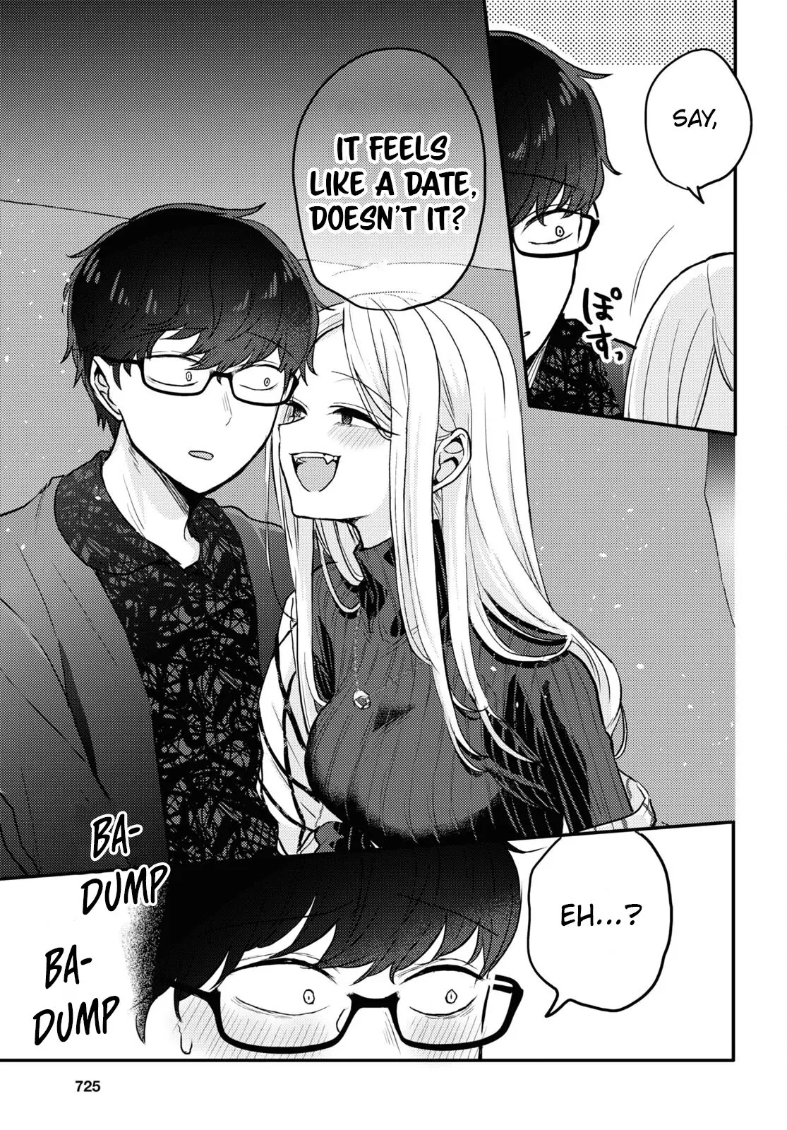 The Woman Who Messes With My Emotions - Chapter 7 - Page 13