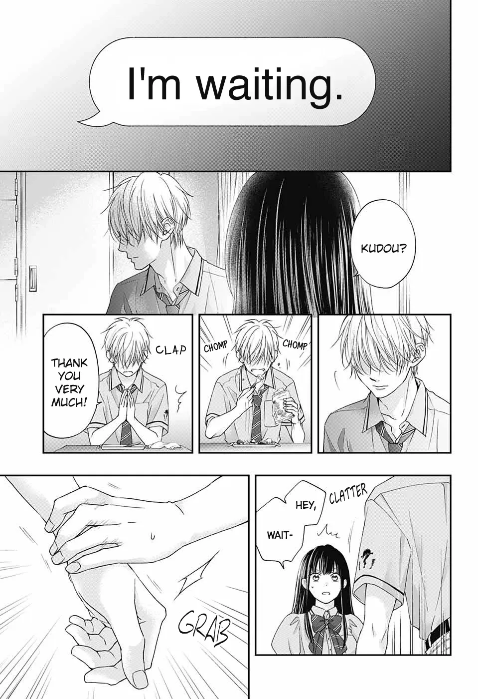 Kono Oto Tomare! - Chapter 104 - Page 33