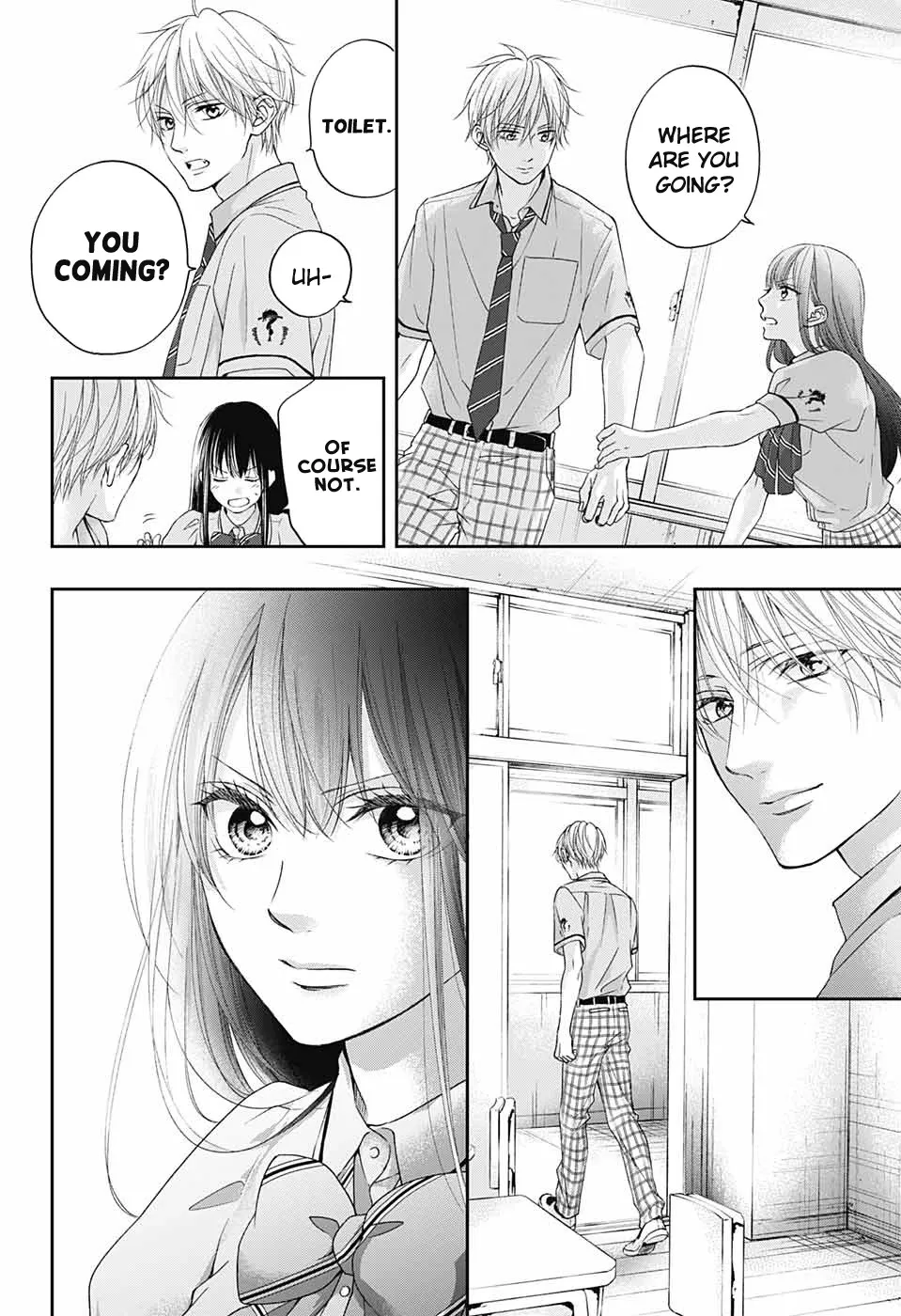 Kono Oto Tomare! - Chapter 104 - Page 34