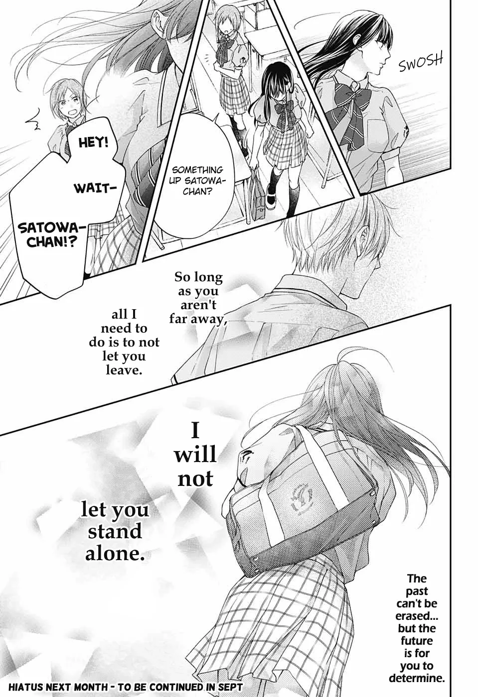 Kono Oto Tomare! - Chapter 104 - Page 35