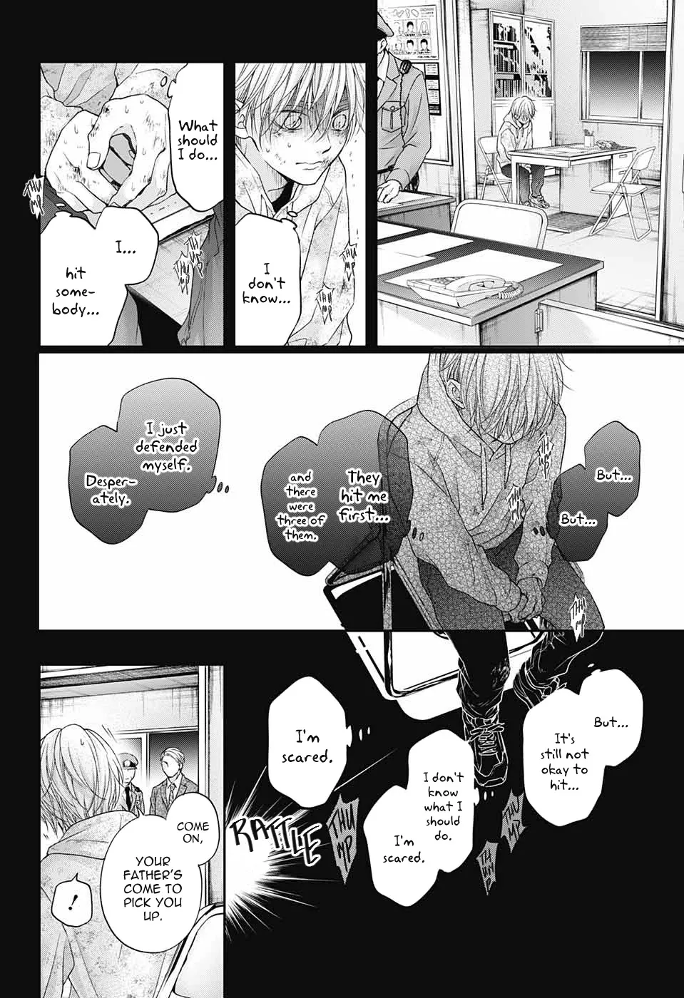 Kono Oto Tomare! - Chapter 105 - Page 2