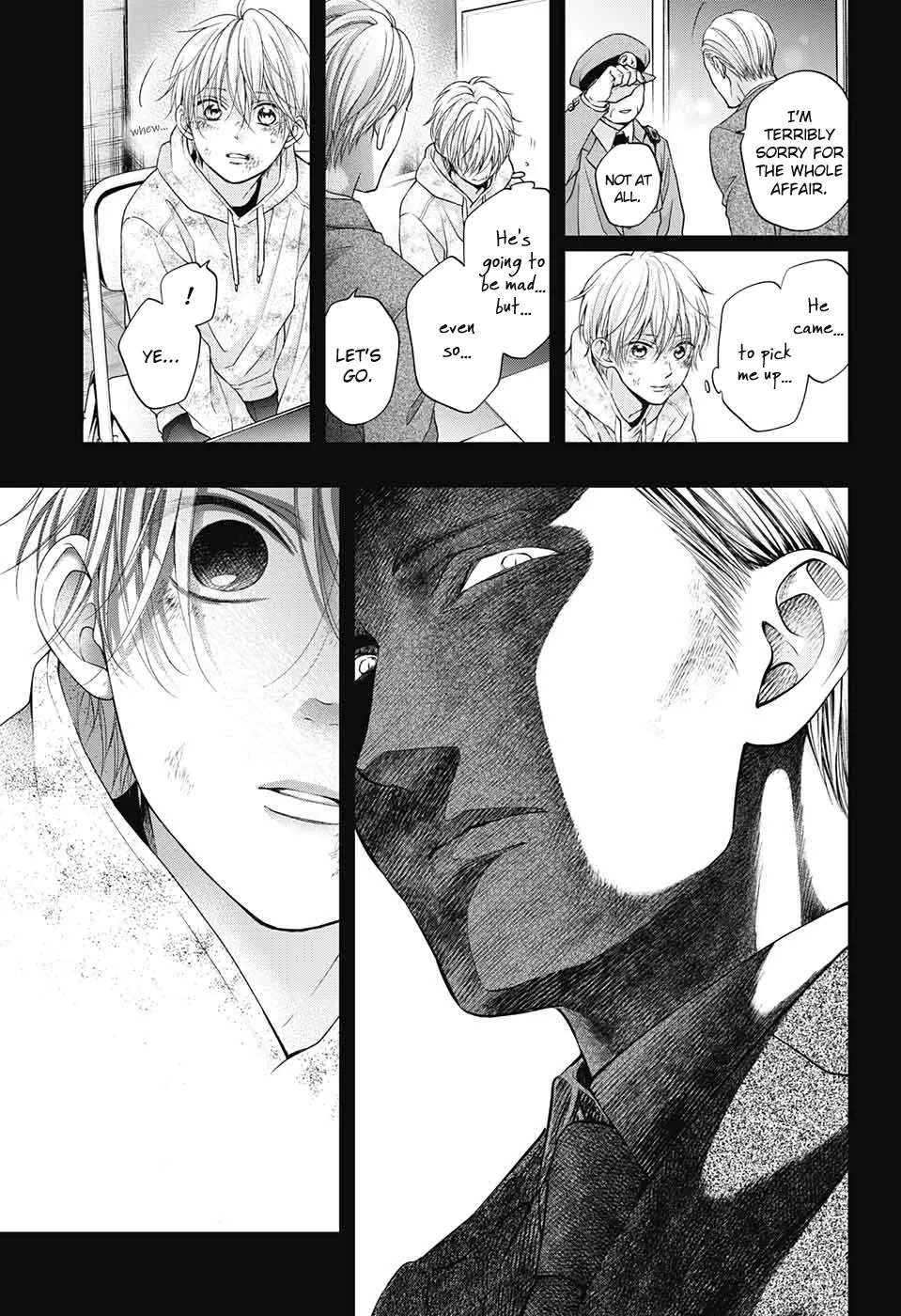 Kono Oto Tomare! - Chapter 105 - Page 3