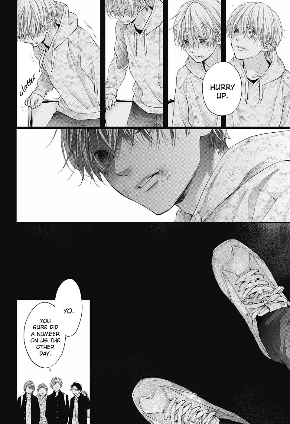 Kono Oto Tomare! - Chapter 105 - Page 4