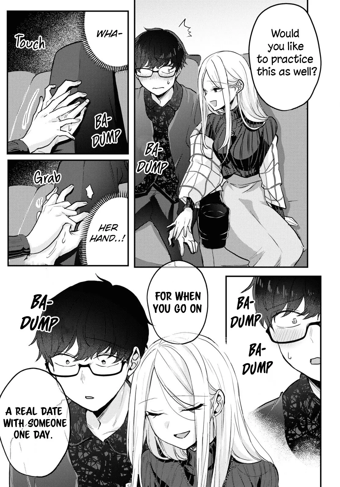 The Woman Who Messes With My Emotions - Chapter 7 - Page 14
