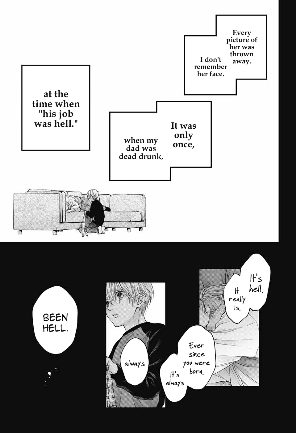 Kono Oto Tomare! - Chapter 105 - Page 7