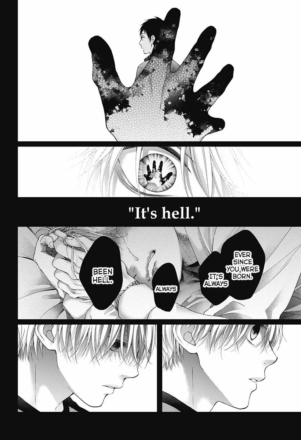 Kono Oto Tomare! - Chapter 105 - Page 12