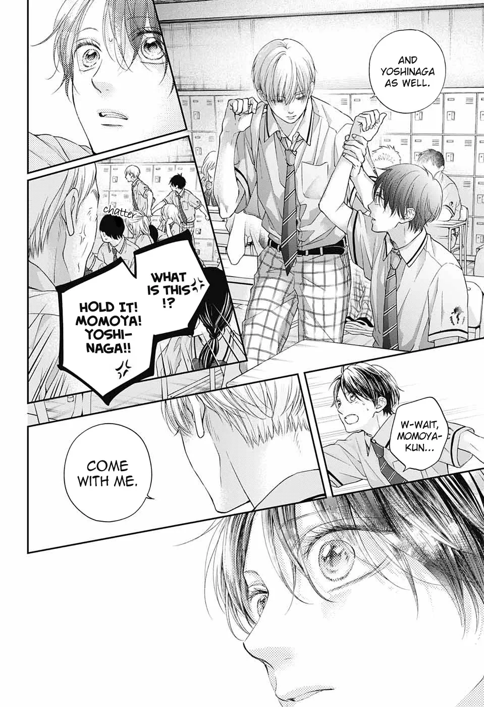 Kono Oto Tomare! - Chapter 105 - Page 24
