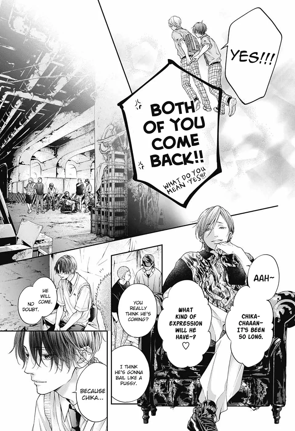Kono Oto Tomare! - Chapter 105 - Page 25
