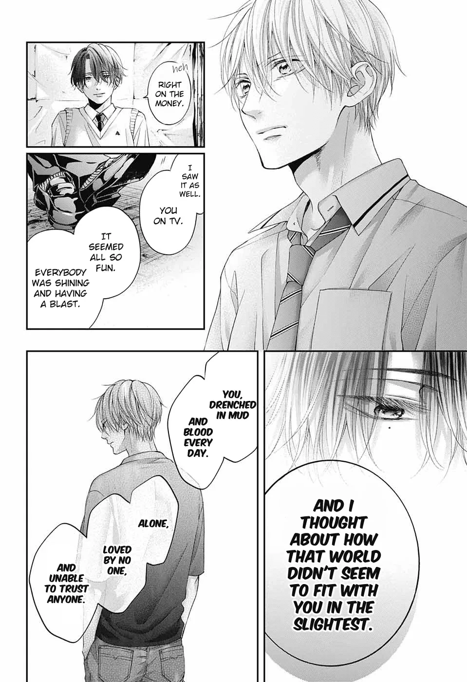 Kono Oto Tomare! - Chapter 105 - Page 30