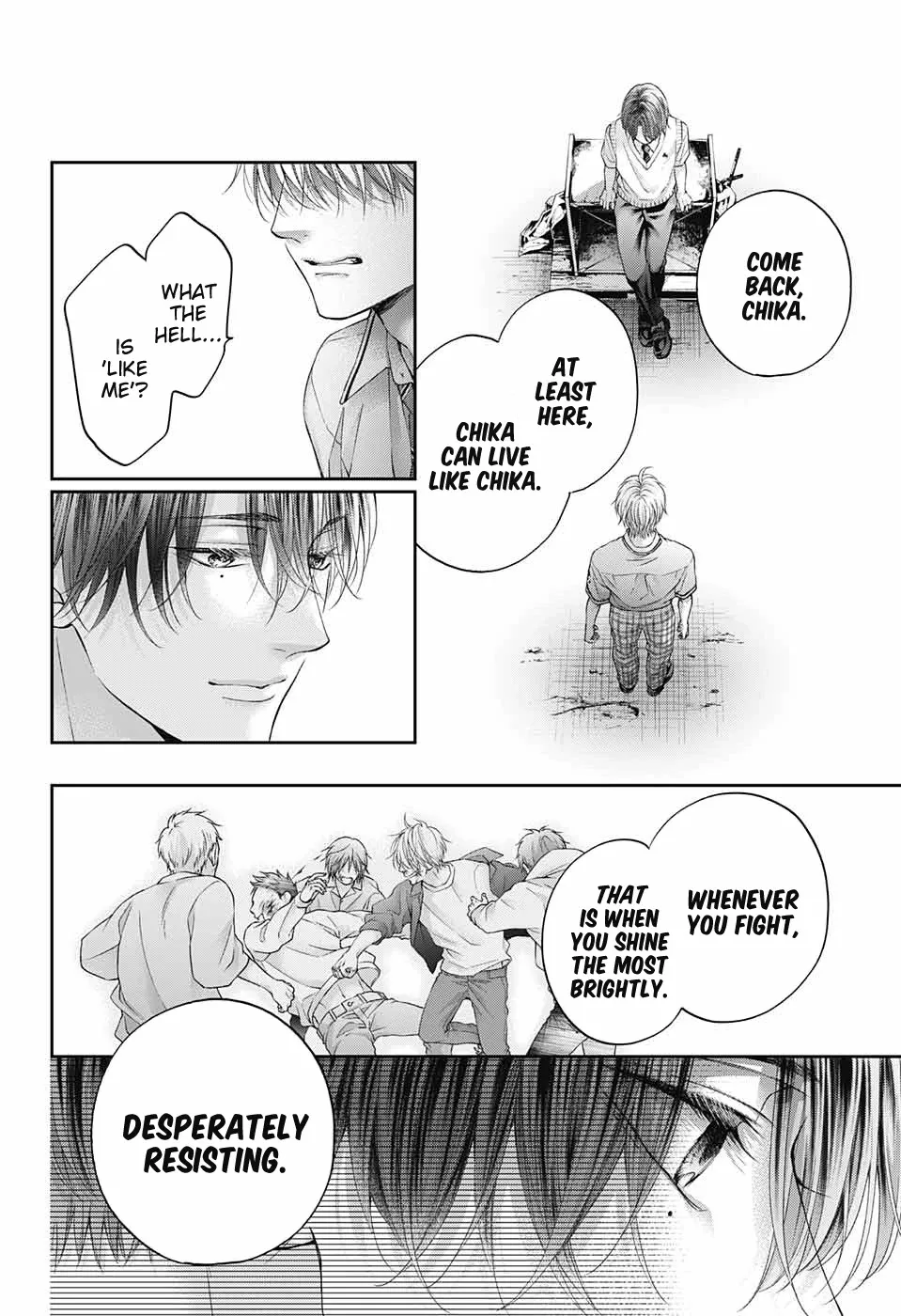 Kono Oto Tomare! - Chapter 105 - Page 32
