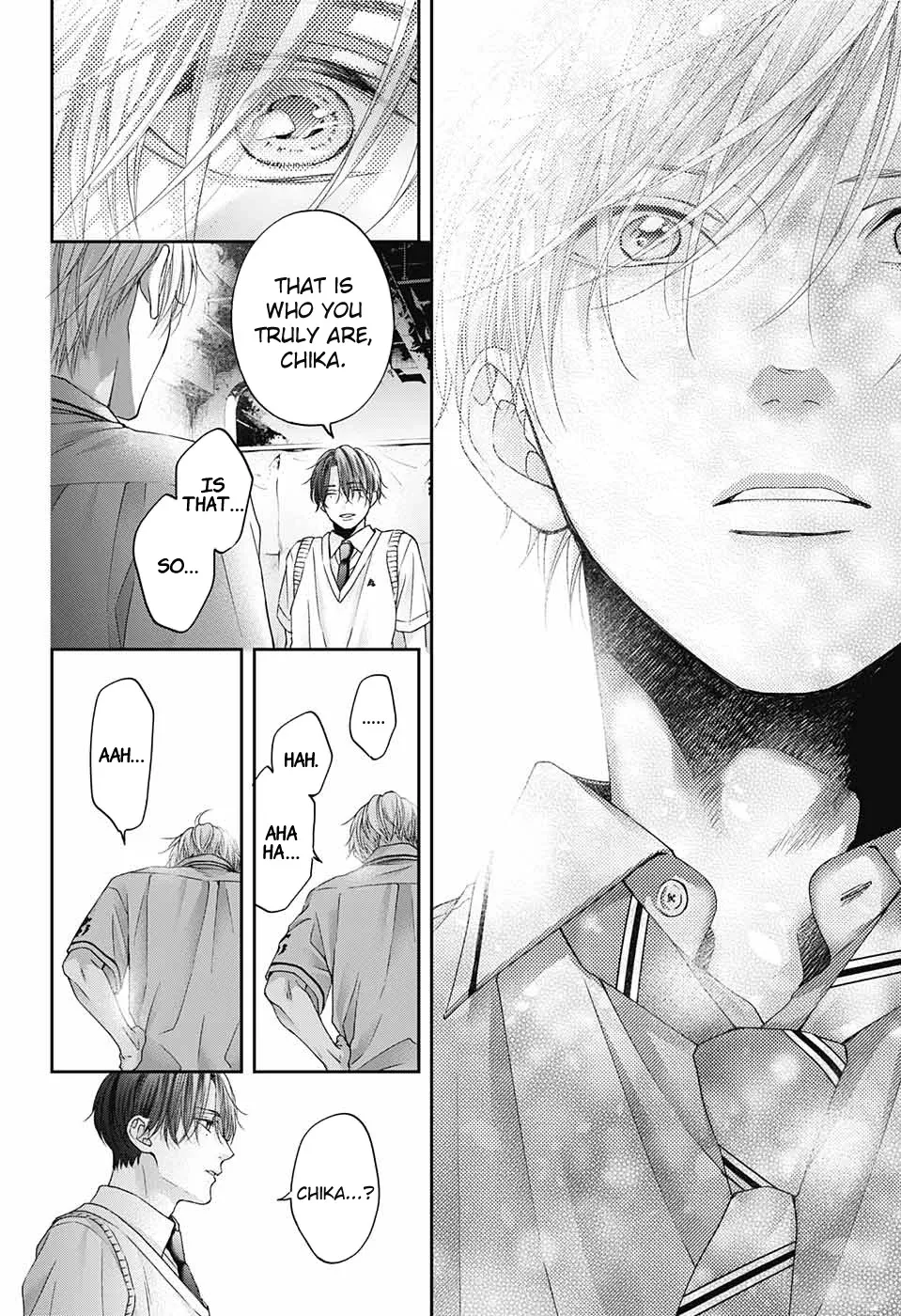 Kono Oto Tomare! - Chapter 105 - Page 34