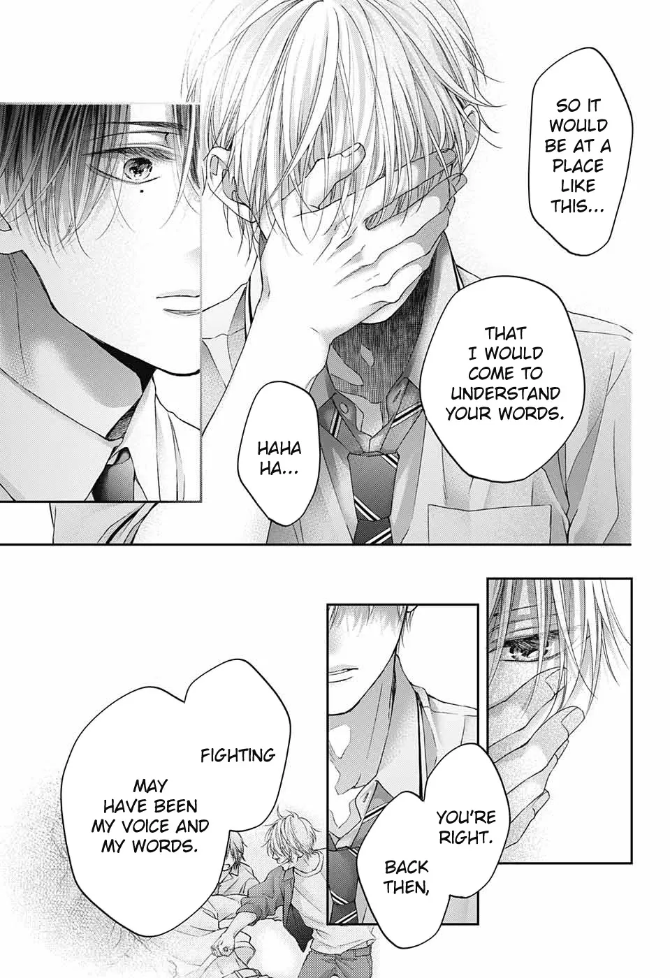 Kono Oto Tomare! - Chapter 105 - Page 35