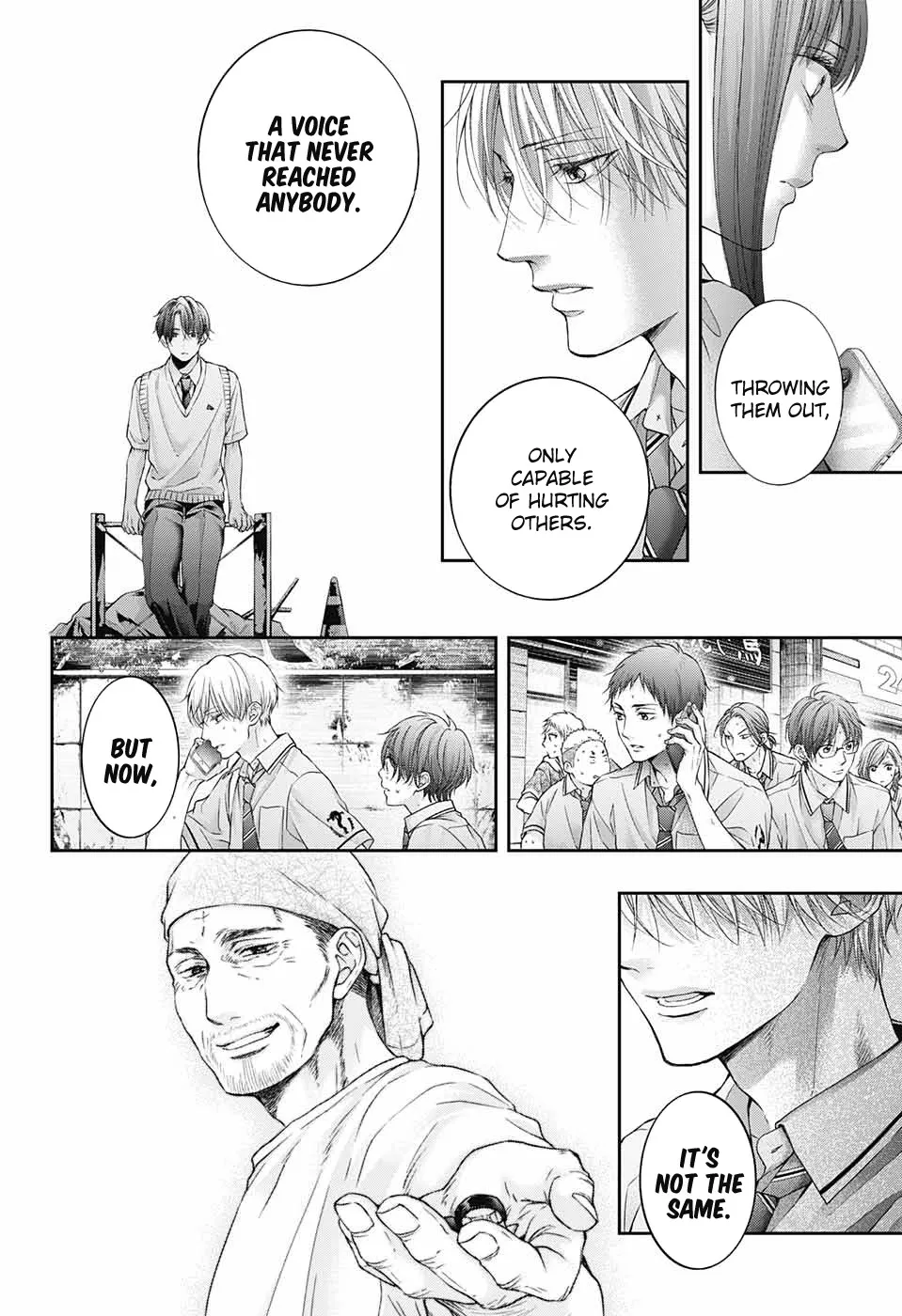 Kono Oto Tomare! - Chapter 105 - Page 36