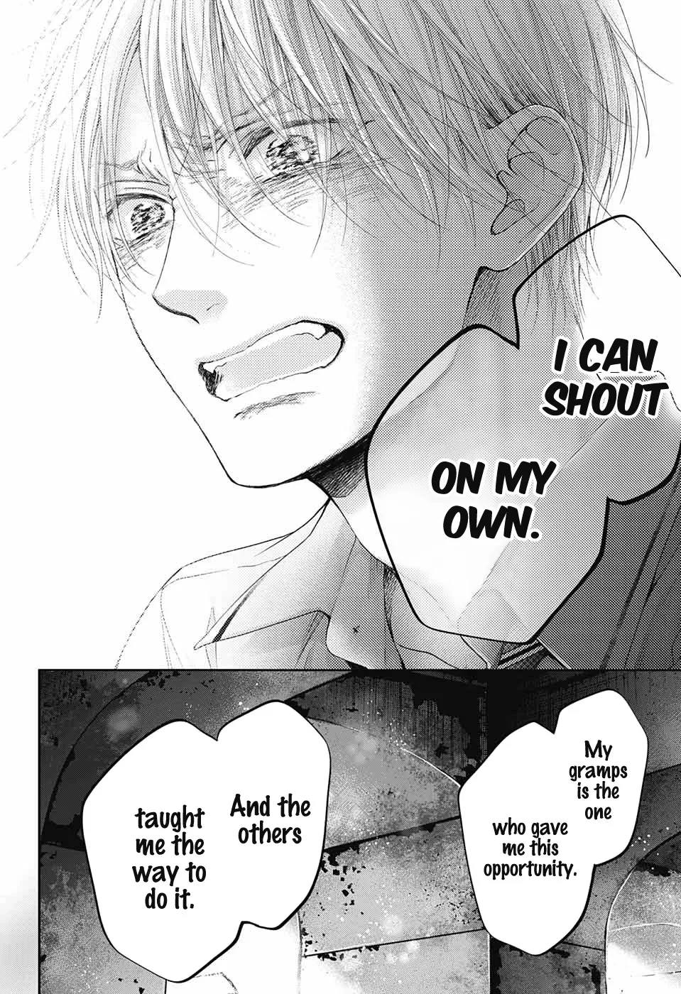 Kono Oto Tomare! - Chapter 105 - Page 38
