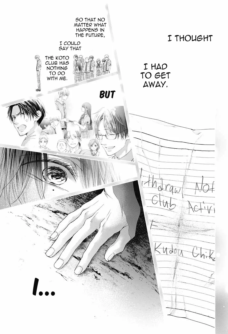 Kono Oto Tomare! - Chapter 105 - Page 39