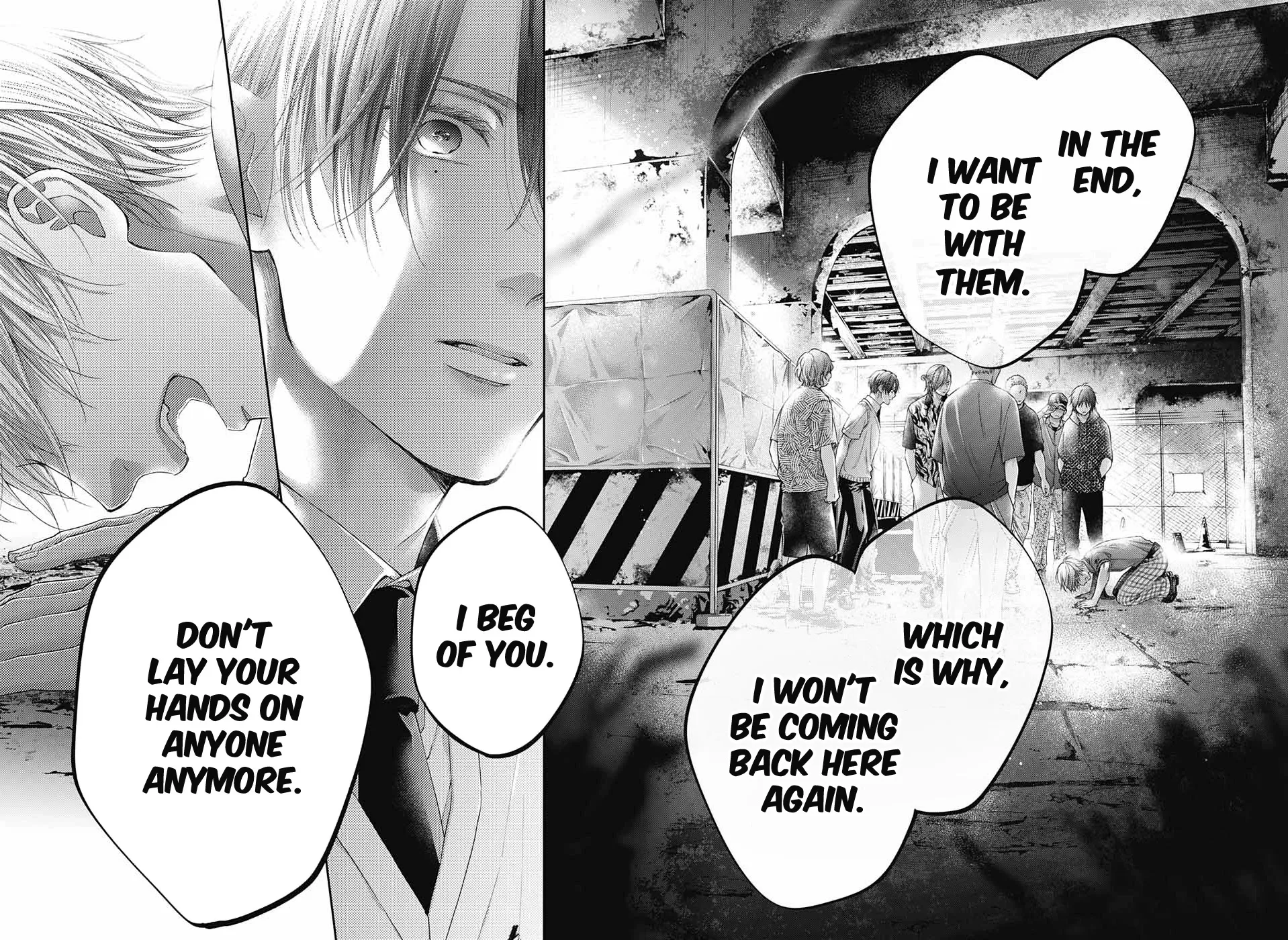 Kono Oto Tomare! - Chapter 105 - Page 40