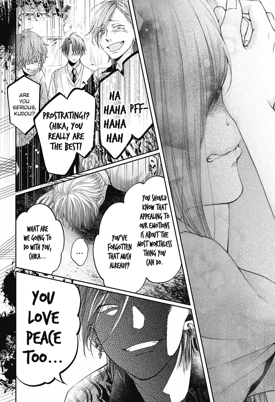 Kono Oto Tomare! - Chapter 105 - Page 41