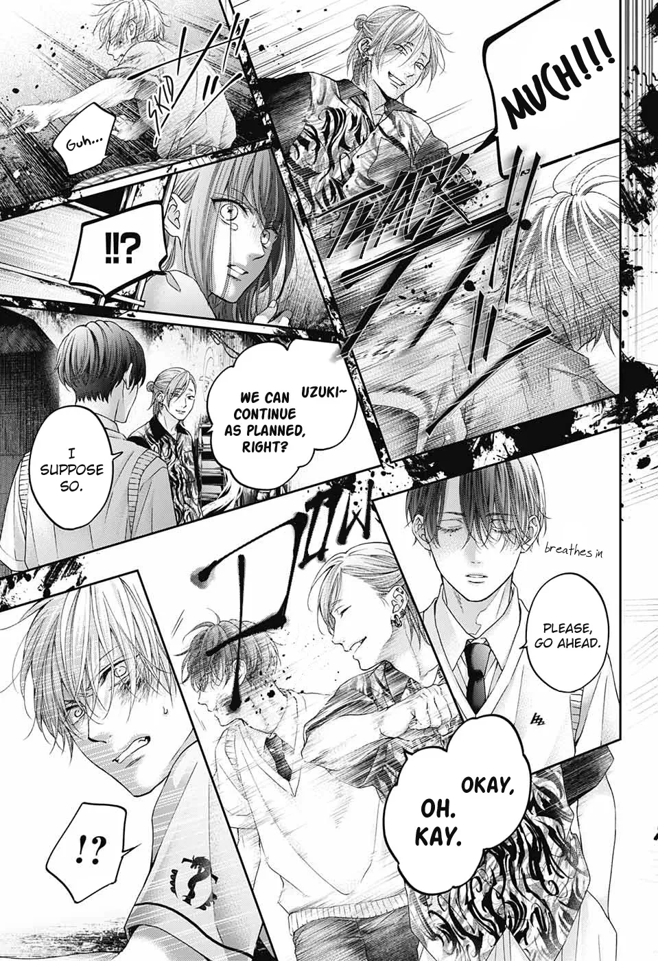 Kono Oto Tomare! - Chapter 105 - Page 42