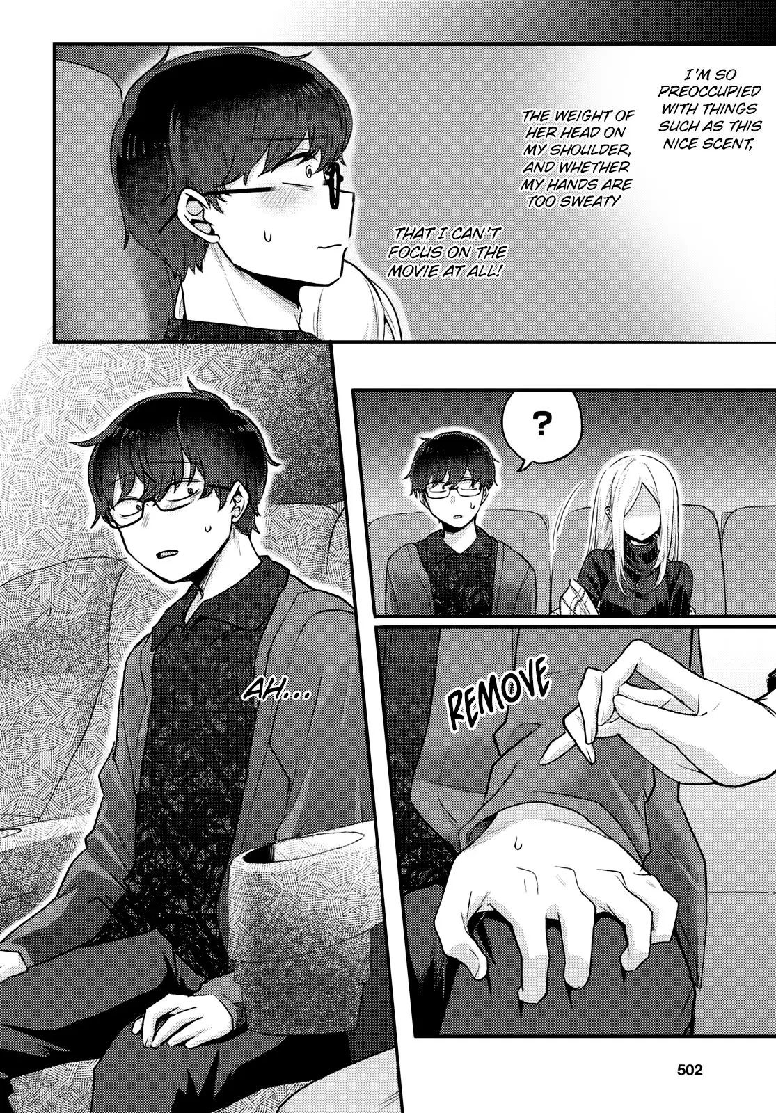The Woman Who Messes With My Emotions - Chapter 8 - Page 2