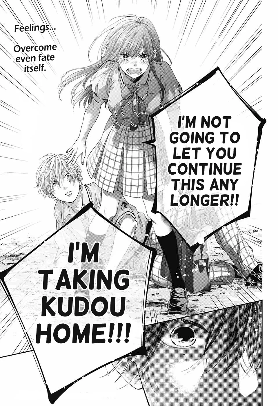 Kono Oto Tomare! - Chapter 105 - Page 48