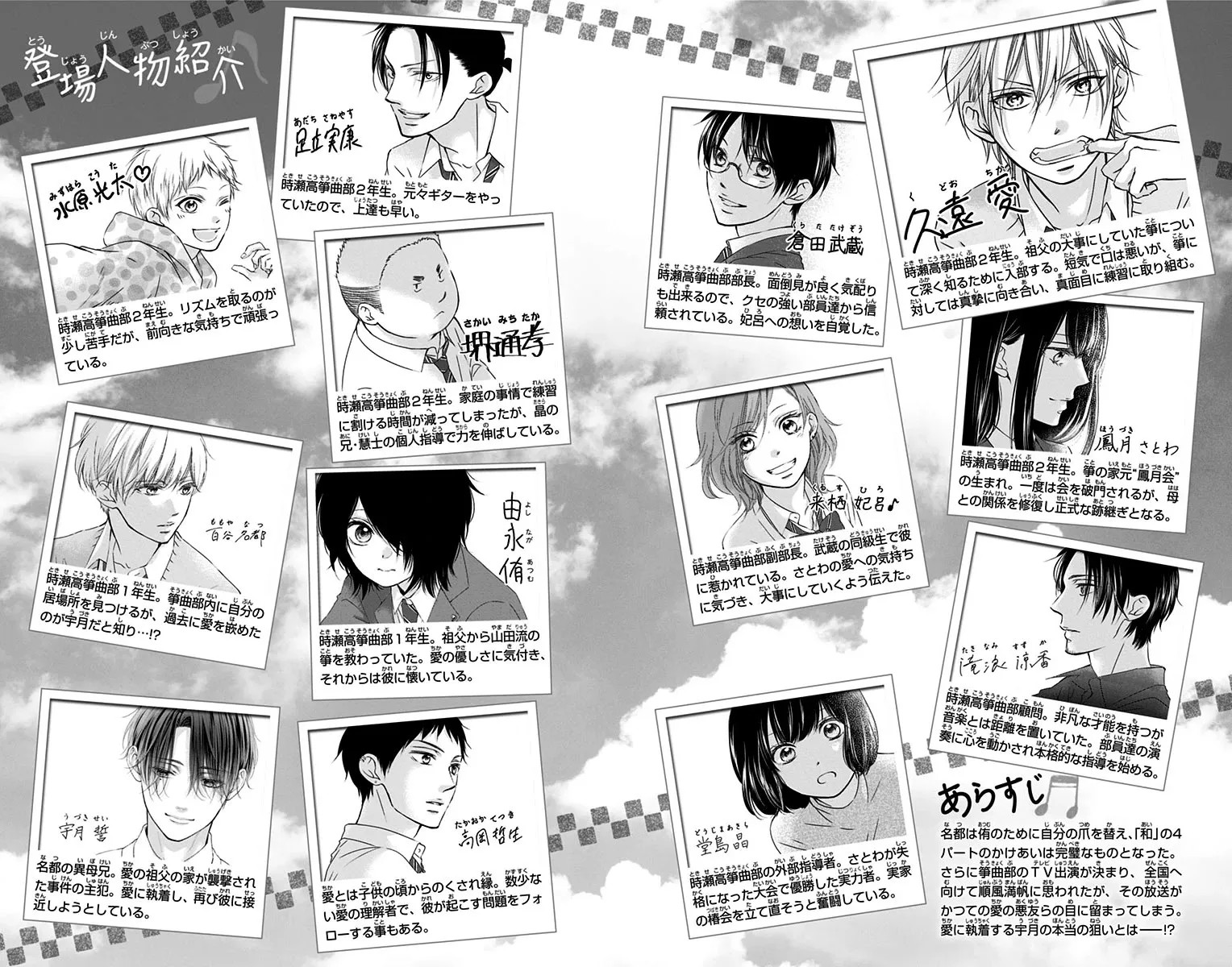 Kono Oto Tomare! - Chapter 105.5 - Page 5