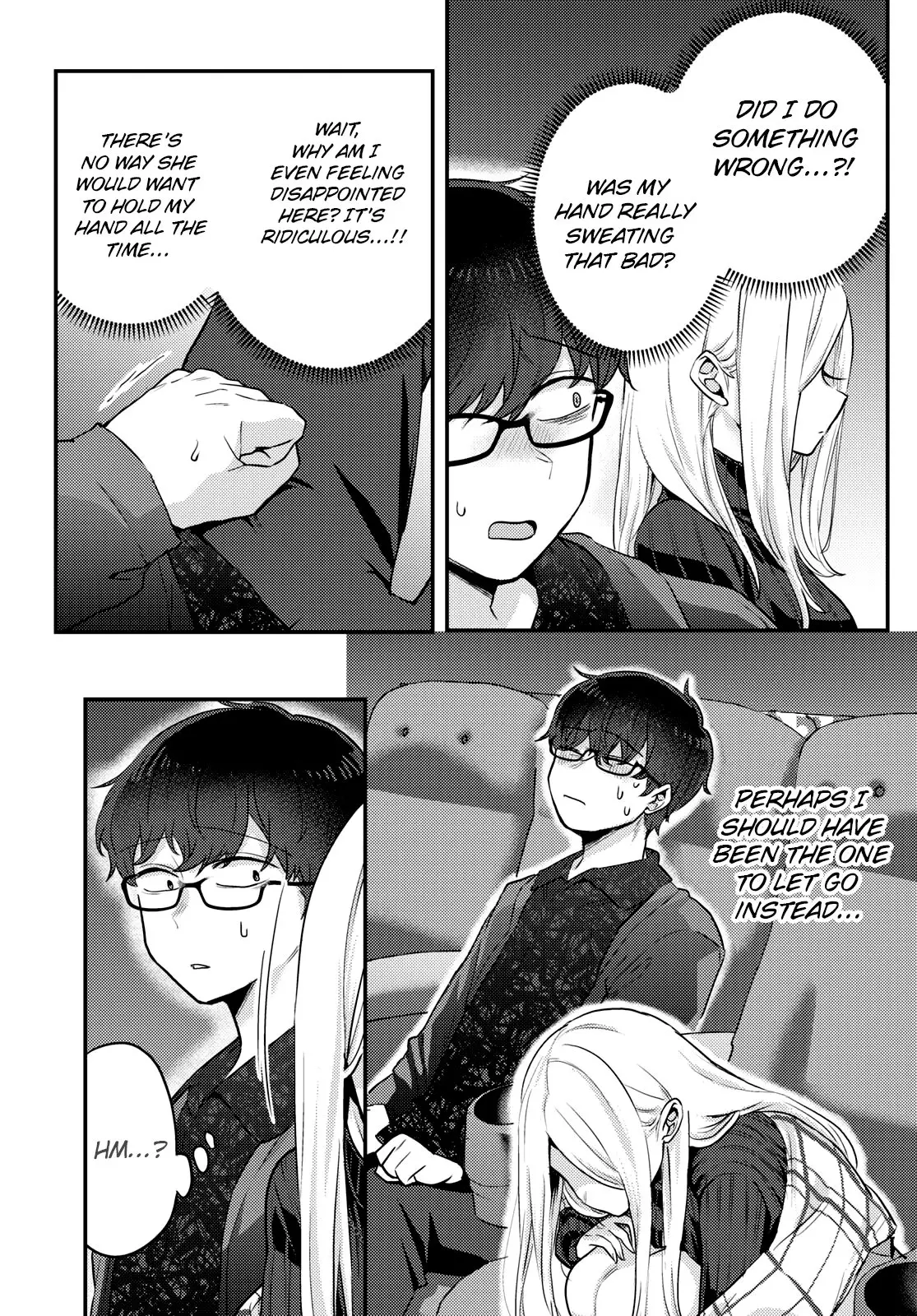 The Woman Who Messes With My Emotions - Chapter 8 - Page 3