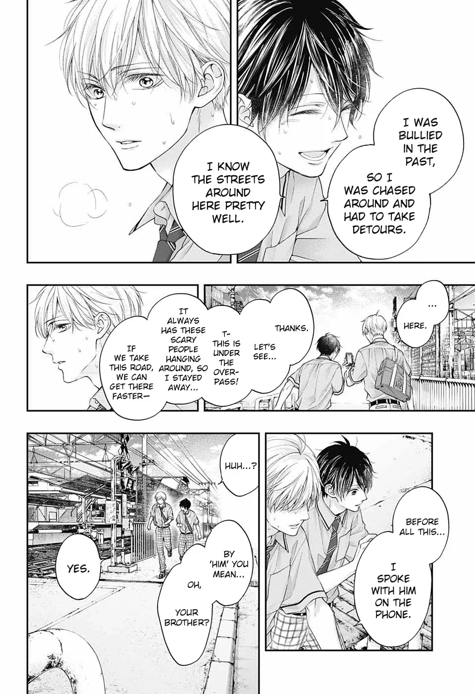 Kono Oto Tomare! - Chapter 106 - Page 3