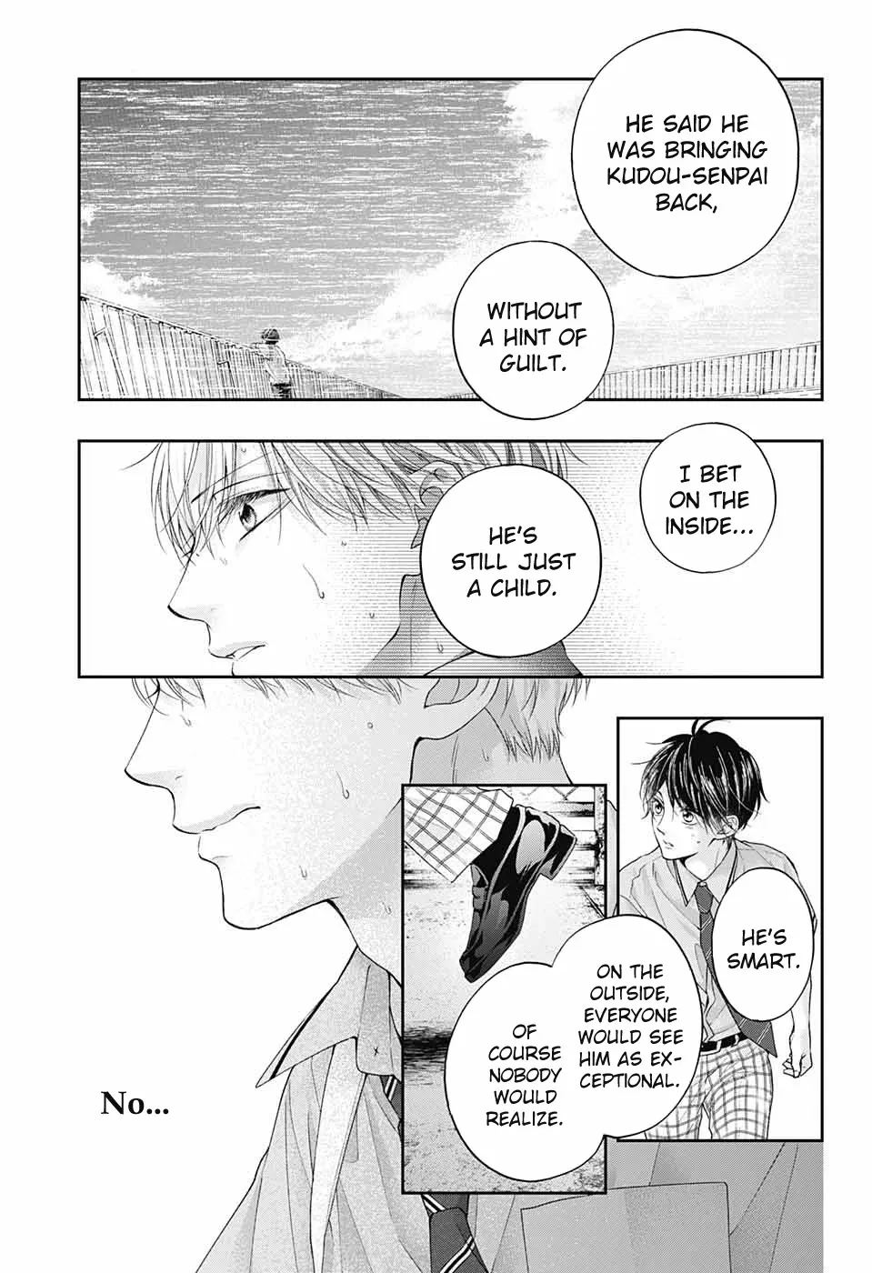 Kono Oto Tomare! - Chapter 106 - Page 4
