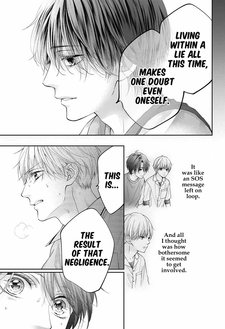 Kono Oto Tomare! - Chapter 106 - Page 6